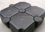 Floating Dock Plastic Blow Moulding Machine / Pontoon Cube Bridge Blowing