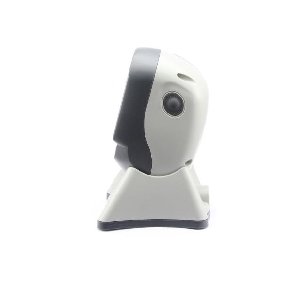 Quality Self Developed Omnidirectional Laser Barcode Scanner With 32 Bit Decoder for sale