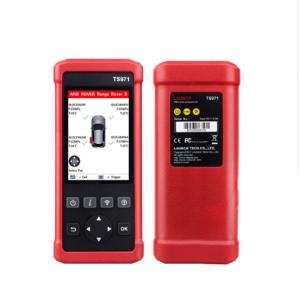 China LAUNCH TS971 TPMS Bluetooth Activation Tool Wireless Car Tire Pressure Sensor Monitoring 433Mhz/315Mhz PK TS401 TP200 EL wholesale