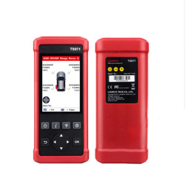 LAUNCH TS971 TPMS Bluetooth Activation Tool Wireless Car Tire Pressure Sensor