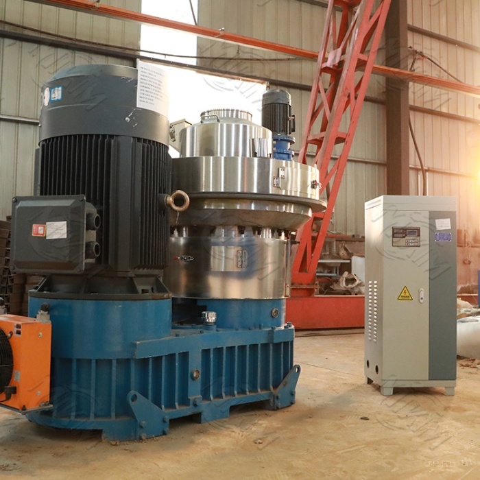 Alfalfa Bagasse Biomass Pellet Making Machine Biofuel Cardboard Rice Husk Straw Sawdust Wood Pellet Mill