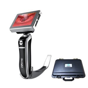 2 Million Pixels Rechargeable Intubation Video Assisted Laryngoscope With