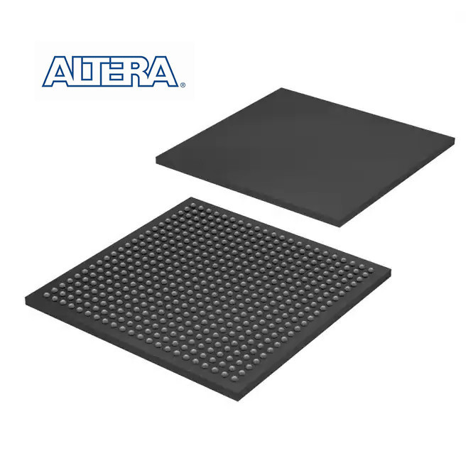 China EP1AGX50CF484C6N 229 I/O 500mA ALTERA FPGA Chip on sale