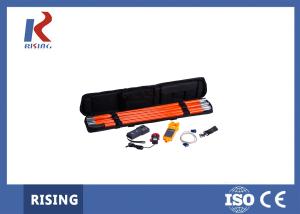 China Real Time Monitoring LCD Display 110kV CT Ratio Tester on sale