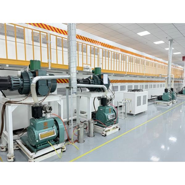 OEM ODM Plastic Packing Fully Automatic Roll Flute Paper Thermal Film Sheet Hot Press Dry Solar Module Production Line Laminating Machine