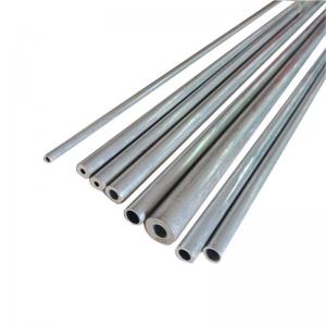 China Aerospace Aluminum Pipe Tube Perforated Aluminium 6061 T6 Tube wholesale