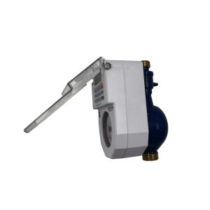 China R160 Dynamic Range Electromagnetic Water Flow Meter 1.5kg for Precise Flow Monitoring on sale