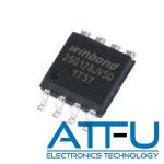 128M BIT Serial Flash Memory , Serial Flash Chip 2.7V - 3.6V W25Q128JVSIQ