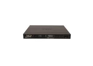 1 RU Cisco 4300 Series Router , Cisco Branch Office Router ISR4331-VSEC/K9