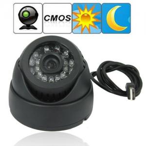 China Dome 1/4 CMOS CCTV Surveillance TF Card DVR Camera Home Office Hidden Security Monitor Digital Video Recorder wholesale