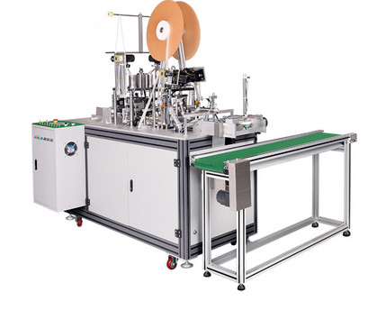 China Customized Mask Ear Loop Welding Machine , Ultrasonic Welding Machine wholesale