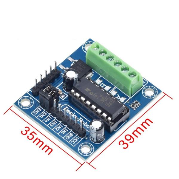 Quality L293 L293D DC Motor Drive Shield Mini 4CH 4 Channel Arduino Motor Drive Expansion Shield for sale