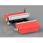 Three Dimensional Warehouse multi level shuttle Car Load 50KG Customization