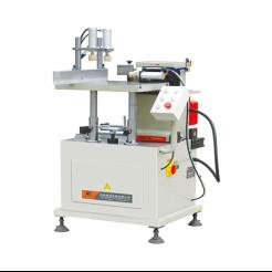 Quality UPVC/Aluminium window and door mullion milling machine/ mechnical joint of mullion machine/ end milling/ casement window for sale