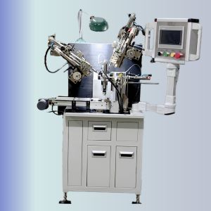 China Automated Trimming Machine for oil seal and rubber parts； wholesale