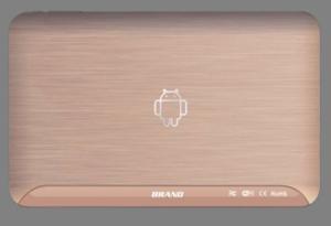 China 7 inch tablet pc, build in 2G, VIA8850 CPU, capacitive touch screen, android 4.0 wholesale
