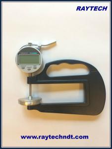 Soft Foam Thickness Tester Thickness Gauge Digital Sponge Thickness Meter Large Foam Thickness Testing Machine