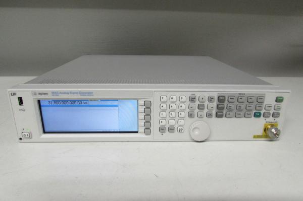Quality Agilent N5183A MXG Microwave Analog Signal Generator 100 kHz to 40 GHz for sale