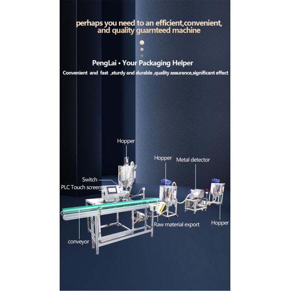 High Precision Rotor Filling Machine 100-1000ml for Beverages / Liquids