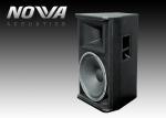 700W 8Ohm Outdoor Line Array Speakers System 96dB With 75° X 50° Coverage