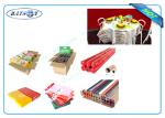 Full Range Color Customized Printing Patern PP Non Woven Fabric for Tablecloth