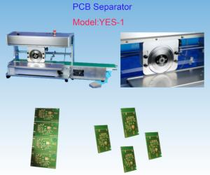 China PCB Cutting Machine For FR4 PCB Separator With Safe Sensor PCB Cutter on sale