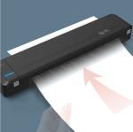 HPRT MT800 Handheld A4 Portable Document Printer Wireless Printer For Office PDF
