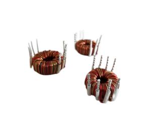 China Single Phase Custom Toroidal Power Transformer , Winding Toroidal Coil Choke wholesale