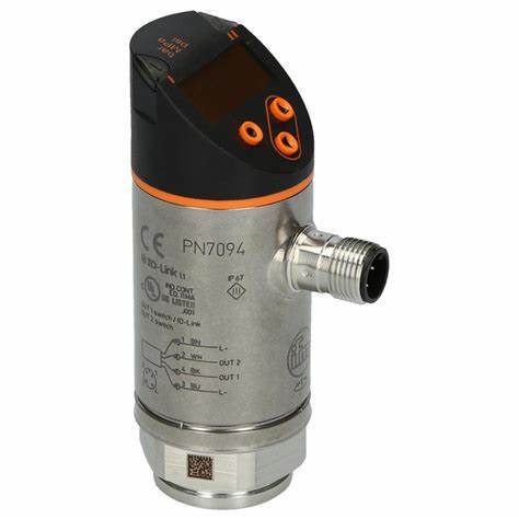 IFM Pressure sensor with displayPN7094 PN-010-RER14-QFRKG/US/ /V