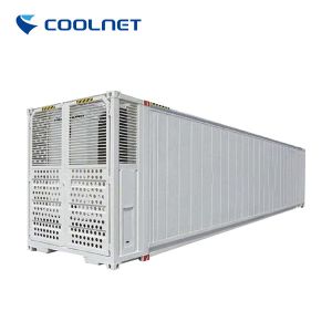 China Flexible Capacity Management Containerized Data Center Customized wholesale