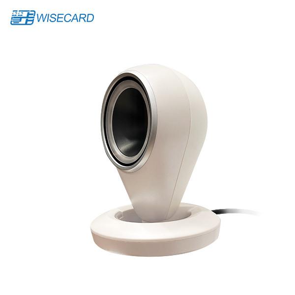 Quality 4mil QR Code Scanner 70000LUX WCT-A3 CMOS Desktop Barcode Scanner for sale