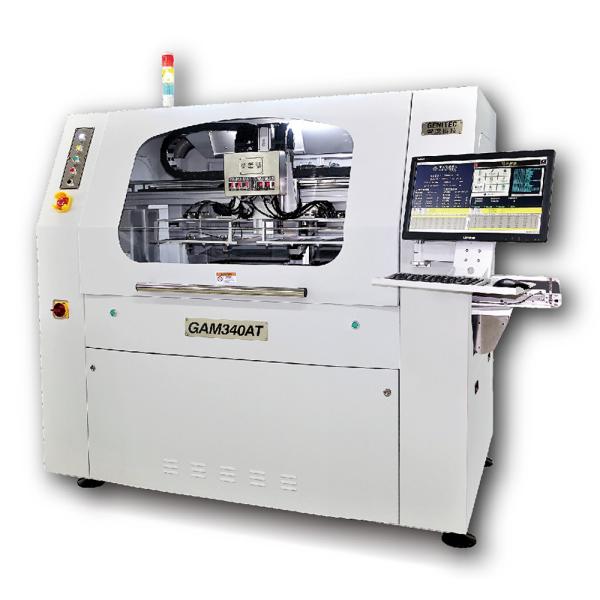 Quality Genitec PCB Router Machine single phase PCB Depaneling Equipment GAM340AT for sale