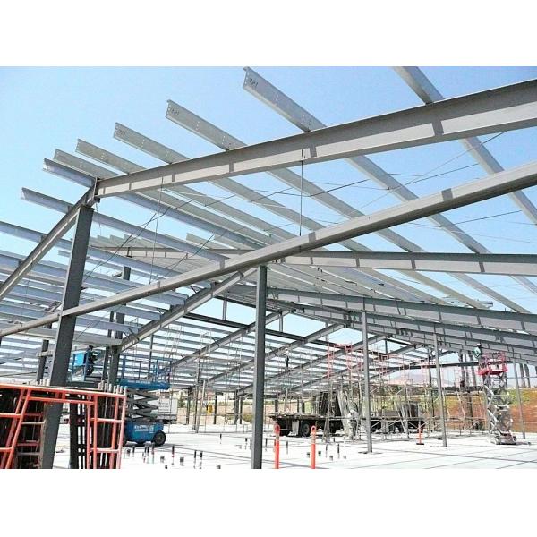 Gcr15 High Steel C Purlin Roll Forming Machine , Steel Profile Roll Forming Machine