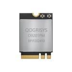 Qogrisys O9201pm Wifi6 PCIe M.2 High Speed 1200mbps Dual-Band Module Wifi With