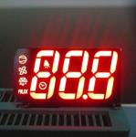 Ultra WhiteTriple Digit 7 Segment Led Display For Home Appliances