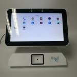 SK87E QR Code Access Control Integrated Machine Buzzer, 2.8-inch LCD display