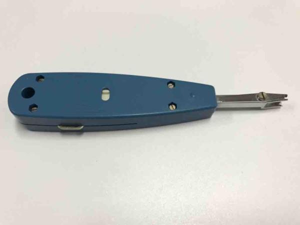 Quality Rack Mount Type Network Punch Down Tool Insertion Tool For Krone AMP 3M Module for sale