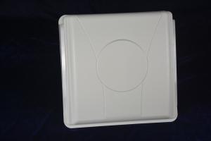 Long Reading Range UHF RFID Integrated Reader High Performance IP54 Protection