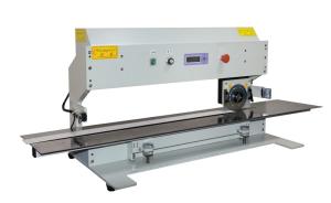 China PCB Separator Machine with Convey Feeding Cutter for and Cutting of Electronic Board wholesale
