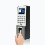 Biometric Time Attendance System and Fingerprint Access Control System with TCP
