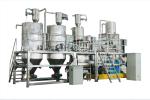 400-500kg/h Floating Fish Feed Extruder Machine Fish Feed Pellet Machine