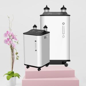 China Physical Therapy 1 - 10L Oxygen Concentrator With Nebulizer And LED Screen wholesale