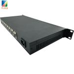 8 Ports DMX 512 Decoder RGB LED Controller Online Control For SPI DMX