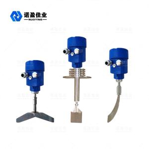 China NYZX series Rotary paddle level switch Typical application Powder, small particle level cont 304 (optional) Probe material rol wholesale