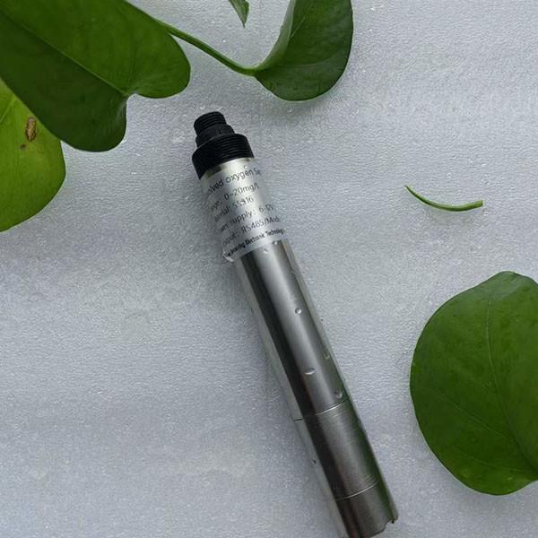 Quality 50mA 0.5 W Optical Dissolved Oxygen Sensor continuous For Aquaculture for sale