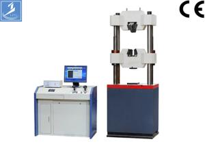 Electro - Hydraulic Servo Function Compression Testing Machine Computerized