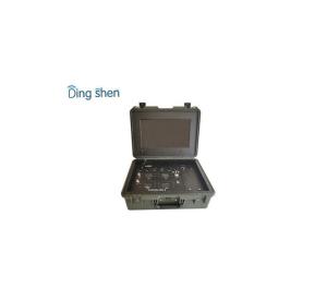 China Exclusive Design COFDM Video Receiver , BNC HDMI Wireless Av Receiver wholesale
