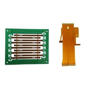 China OEM Immersion Gold 2u'' Flex Rigid FPC Circuit Board on sale