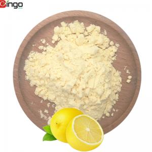 China Products that best selling bulk dried lemon juice powder beverage wholesale