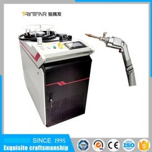 China CE Continuous Wave Fiber Laser Welding Machine Stainless Steel Aluminum Laser Welding 1000W wholesale